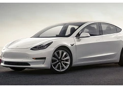 Tesla Model 3 đạt doanh số kỷ lục cao nhất trong lịch sử, vượt mặt mọi xe BMW ở Mỹ