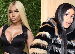 Thâm cung bí sử cuộc "nội chiến" giữa hai bà trùm nhạc rap Nicki Minaj và Cardi B dẫn tới cuộc ẩu đả làm xấu mặt Hollywood