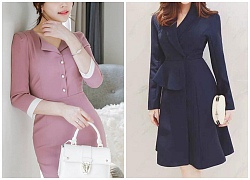 Thay Thế Đầm Công Sở Bằng Bộ Jumpsuit Cực Chất Khi Đi Làm