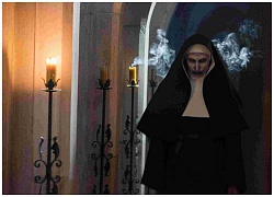 'The Nun': Mảnh ghép đầy ám ảnh của vũ trụ kinh dị 'The Conjuring'