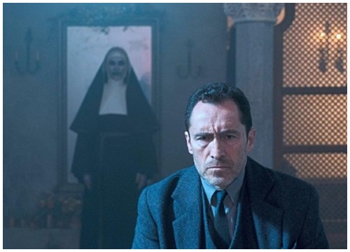 The Nun: Phim kinh dị gây cười nhất trong vũ trụ điện ảnh The Conjuring?