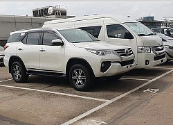 Thêm trăm triệu tiền phụ kiện, Toyota Fortuner 2018 vẫn bán được hơn 900 xe trong một tháng