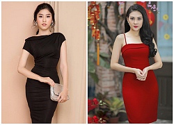 Tiện Lợi Với Top 6 Mẫu Trang Phục Đầm Công Sở Dự Tiệc