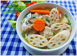 Tiết thu nhất định phải uống bát canh này, bổ hơn cả tổ yến