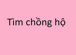 Tìm chồng