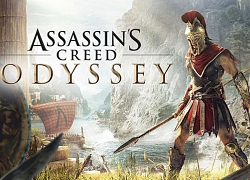 Tin vui cho game thủ: Assassin's Creed Odyssey đòi hỏi cấu hình bình dân, Ram 8GB chạy ổn