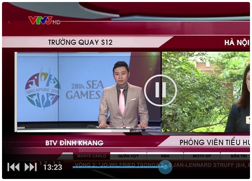 Tổng giám đốc VTV: Truyền hình đang thừa nhân lực, quảng cáo ngày càng giảm