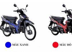 Top xe số cho sinh viên tham khảo mới nhất