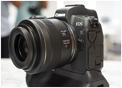 Trên tay máy ảnh Canon EOS R tại Việt Nam: Cuộc chiến không gương lật chính thức bắt đầu