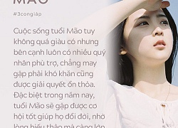 Trời sinh 3 con giáp là hiếu tử, càng hiếu thảo với bố mẹ lại càng giàu có, hậu vận được quý nhân chiếu cố đủ đường