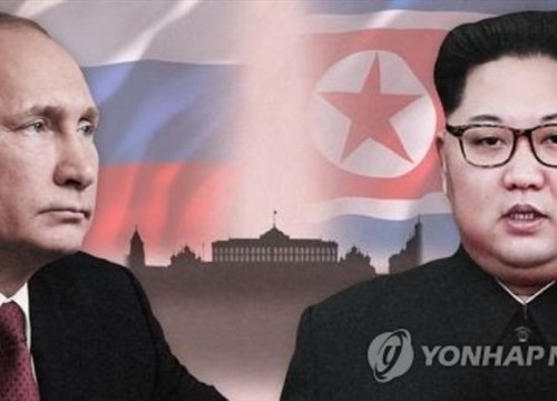 Truyền thông Triều Tiên tiết lộ nội dung thông điệp Putin gửi tới Kim Jong-un