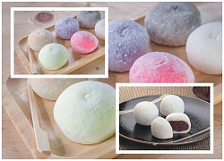 Tự làm bánh mochi cho Tết Trung thu vui càng thêm vui