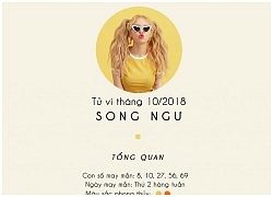 Tử vi tháng 10/2018 chi tiết của cung Song Ngư (19/2 - 20/3)