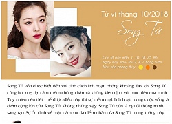 Tử vi tháng 10/2018 chi tiết của cung Song Tử (21/5 - 21/6)