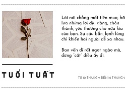 Tử vi tuần mới về tình yêu của 12 con giáp (10/9 - 16/9): Tuổi Tý thăng hoa, tuổi Mùi cẩn thận 'mỗi người một nơi'