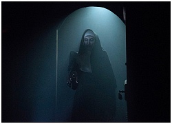 Valak chễm chệ ngôi vô địch phòng vé, lập kỷ lục mới cho loạt phim kinh dị "The Conjuring"