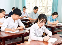 Vova đi thi tốt nghiệp