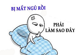 Vova khó ngủ