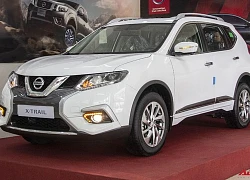 Vừa mở bán, Nissan X-Trail V-Series đã được tặng kèm tiền mặt và "đồ chơi"