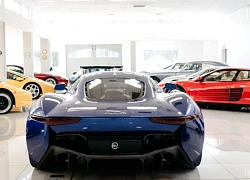 &#8220;Xế độc&#8221; Jaguar C-X75 bất ngờ được rao bán tại Anh