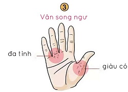 Xem tướng tay 'kim cương', tướng mặt 'vàng mười' đem lại giàu sang phú quý