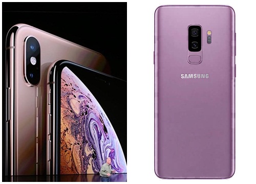 2 tính năng hay ho trên camera iPhone mới hóa ra học từ Galaxy S9+ và Galaxy Note8 của Samsung