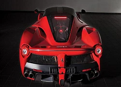 5 Điều Ít Ai Biết Về Laferrari Giá Triệu Đô