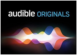 Amazon ra mắt Audible Originals, miễn phí 2 đầu sách mỗi tháng cho thành viên