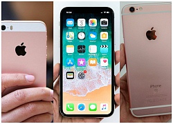 Apple ngừng bán iPhone X và những chiếc iPhone cuối cùng có jack 3.5mm