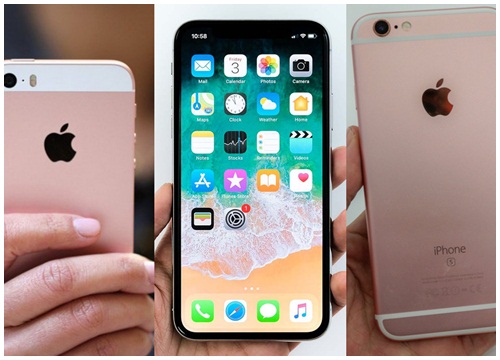 Apple ngừng bán iPhone X và những chiếc iPhone cuối cùng có jack 3.5mm