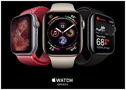 Apple Watch 4: màn hình to hơn, thiết kế mới, dây cũ, mạnh hơn