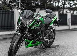 Bảng giá xe Kawasaki tháng 9/2018