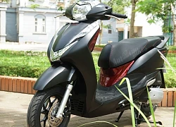 Bảng giá xe máy Honda ngày 12/9/2018