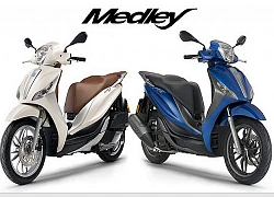 Bảng giá xe máy Piaggio mới nhất tháng 04/2018