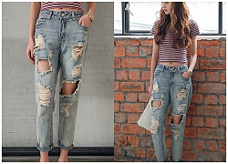 Bí kíp tôn đường cong nõn nà nhờ chọn quần Jeans theo dáng người