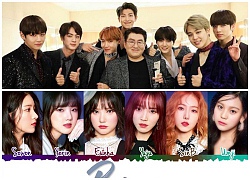 Bí mật showbiz: Công ty quản lý của BTS vẫn luôn âm thầm hỗ trợ và nâng đỡ GFriend?