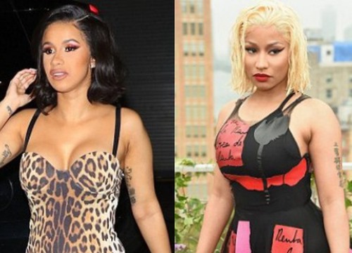 Bị Nicki Minaj tố hối lộ để có sự nghiệp thành công, Cardi B đáp trả: "Đã flop mà còn to mồm"