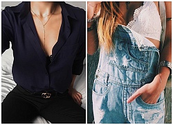 Bí quyết hở 'văn minh' cùng chiếc bralette gợi cảm