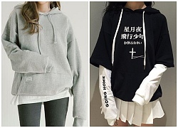 Biến tấu phong cách cùng Hoodie những ngày đông