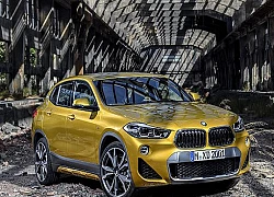 BMW X2 sẽ ra mắt Việt Nam vào ngày 24/9/2018, đại lý báo giá 2,2 tỷ đồng