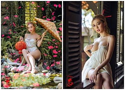 Bộ ảnh Sexy Tân Phan Kim Liên của nhiếp ảnh gia Nguyễn Khoa