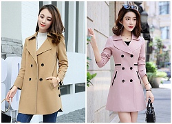 BST những mẫu áo khoác blazer trẻ trung cho bạn gái