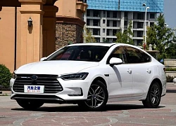 BYD Qin Pro 2019 - Sedan Trung Quốc chỉ tiêu thụ 1 lít/100 km sẽ được bán ở quê nhà từ 20/9