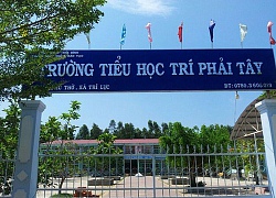 Cà Mau: Một Hiệu trưởng trường Tiểu học bị đề nghị kỷ luật vì có nhiều vi phạm