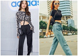 Các cô nàng BlackPink và sao Việt khoe eo "con kiến" cùng áo crop top như thế nào?