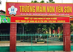 Cách chức hiệu trưởng sai phạm trong thu - chi tài chính