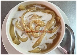 Cách nấu chè bánh canh ngọt ngào