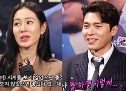 Cách Son Ye Jin và Hyun Bin ấn tượng về nhau: Người mê mẩn từ lần gặp đầu tiên, kẻ gây sốc vì một hành động