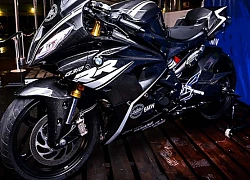 Cận cảnh BMW G310RR Supersport 2019 - Đàn em của "cá mập" S1000RR