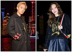 Chanyeol (EXO) và Taeyeon (SNSD) có phong cách thời trang ấn tượng nhất Tommy Hilfiger Show 2019